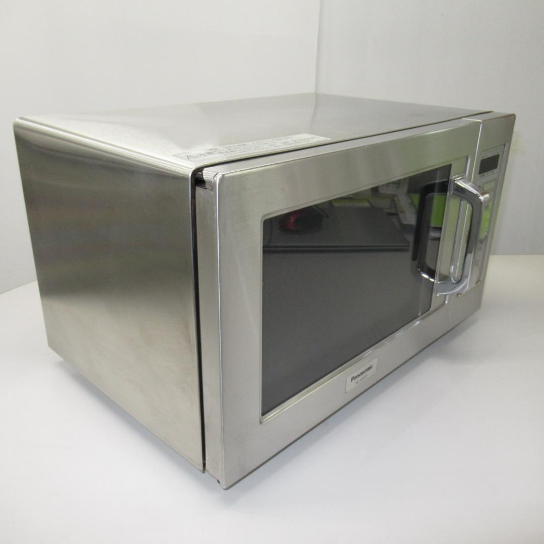 パナソニック　業務用電子レンジ　NE-920GP 単相200V　50Hz専用　①
