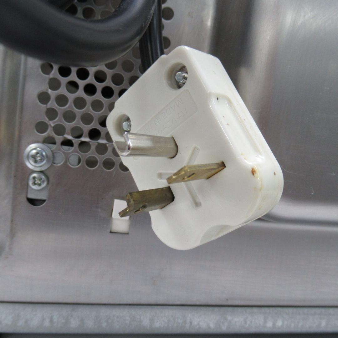 パナソニック　業務用電子レンジ　NE-920GP 単相200V　50Hz専用　①