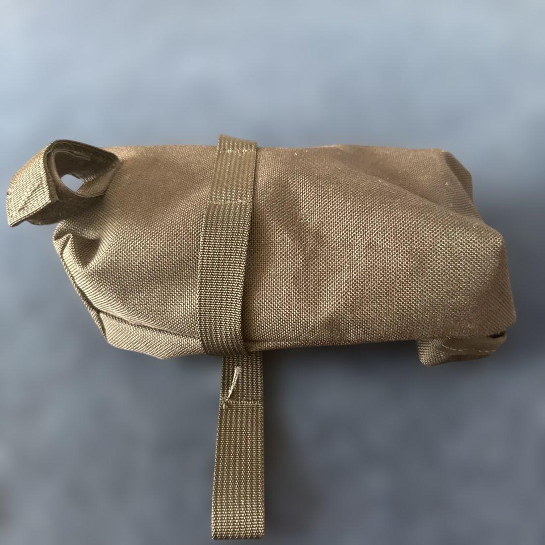 アウターシェル サドルバッグ OUTER SHELL ADVENTURE 黒