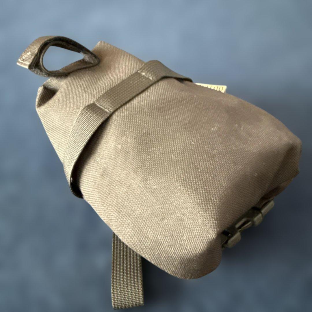 アウターシェル サドルバッグ OUTER SHELL ADVENTURE 黒