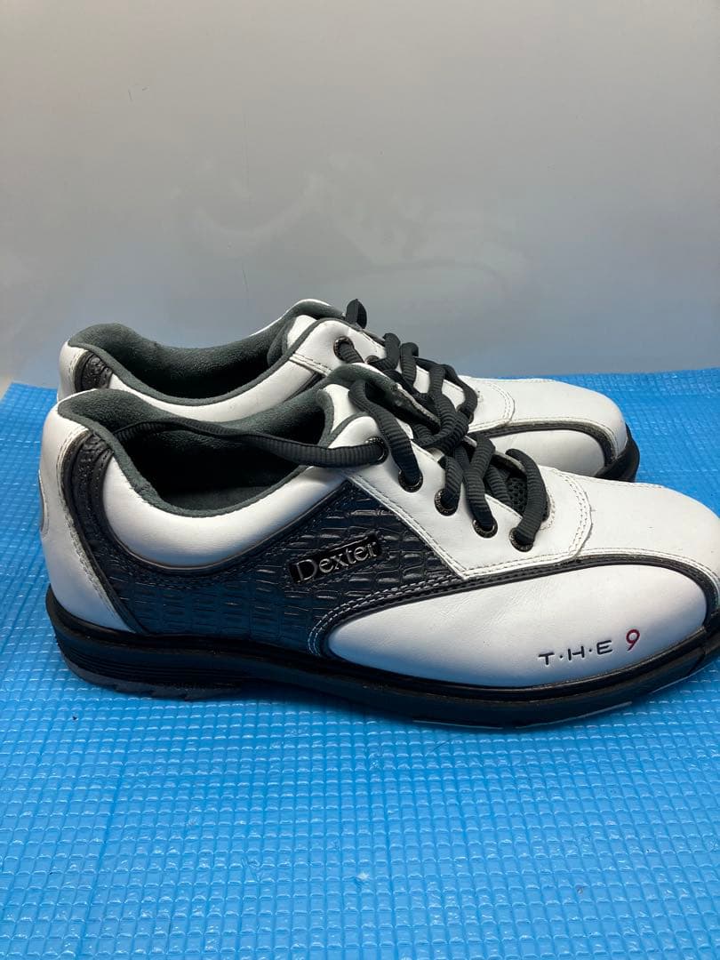 ＴＨＥ９ 2018ＵＳＡモデル デクスター ボウリングシューズ Dexter