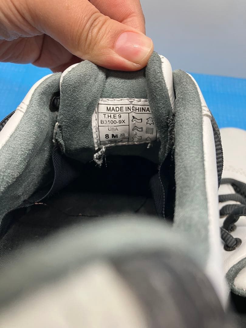 ＴＨＥ９ 2018ＵＳＡモデル デクスター ボウリングシューズ Dexter