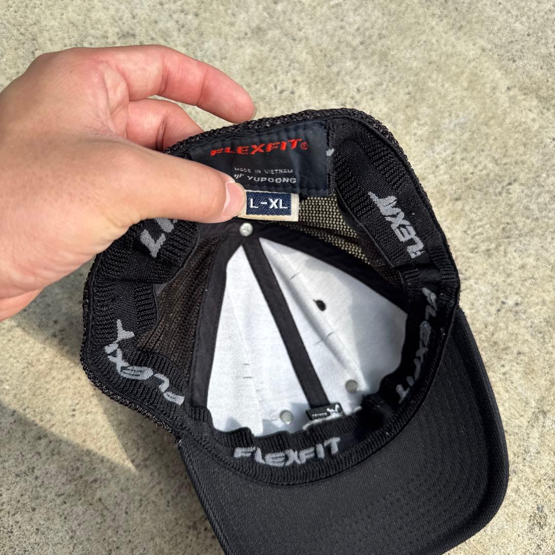 90s オークリー　キャップ