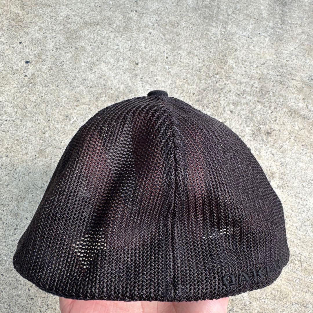 90s オークリー　キャップ