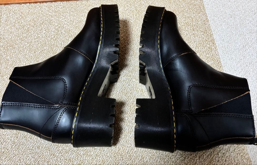 【値引可】Dr.Martens ロメッティⅡ チェルシーブーツ