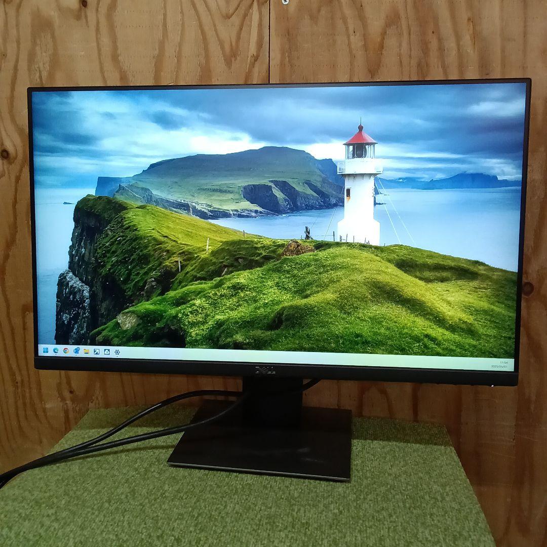 23.8インチ液晶モニター DELL P2419HC