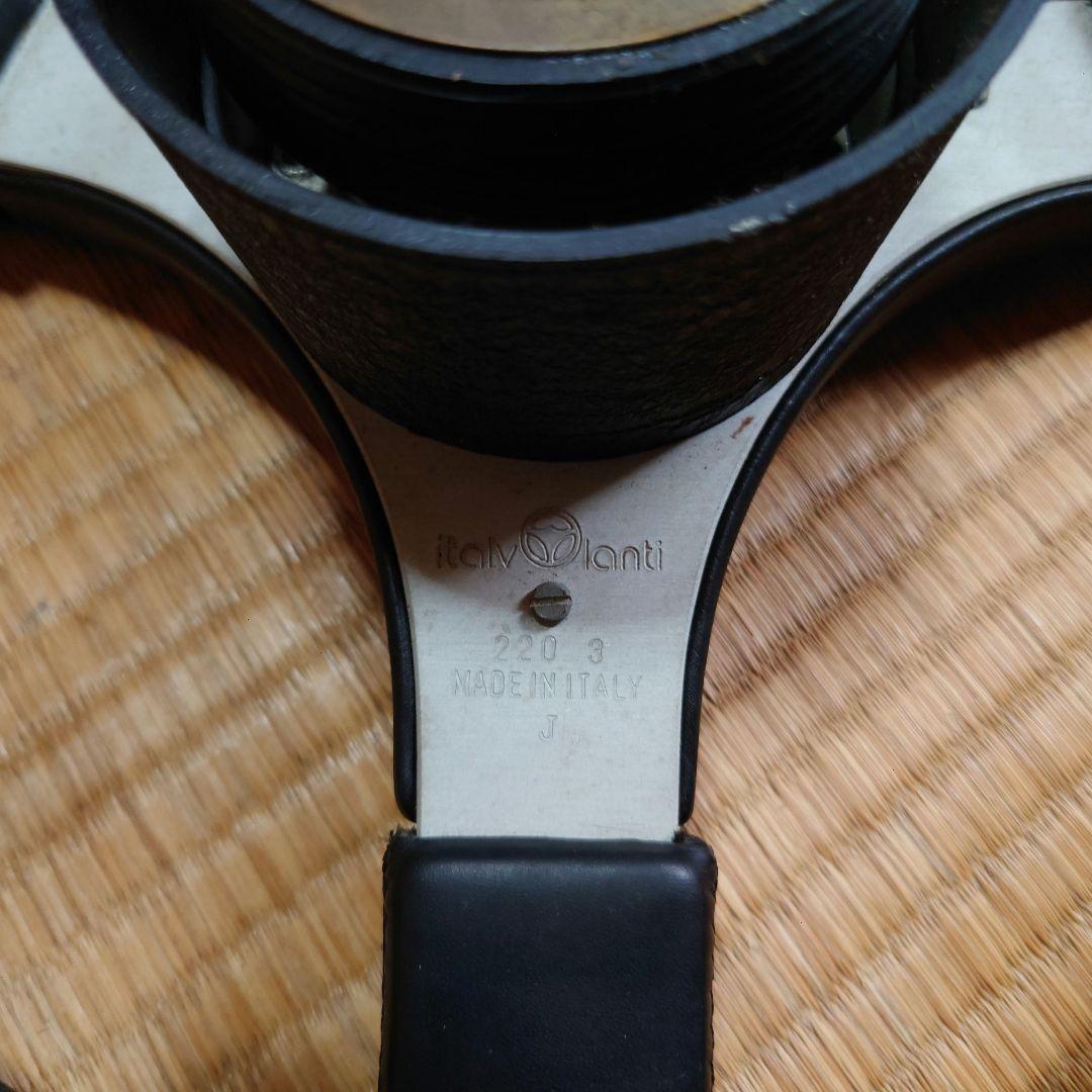 イタルボランテ　ステアリングハンドル