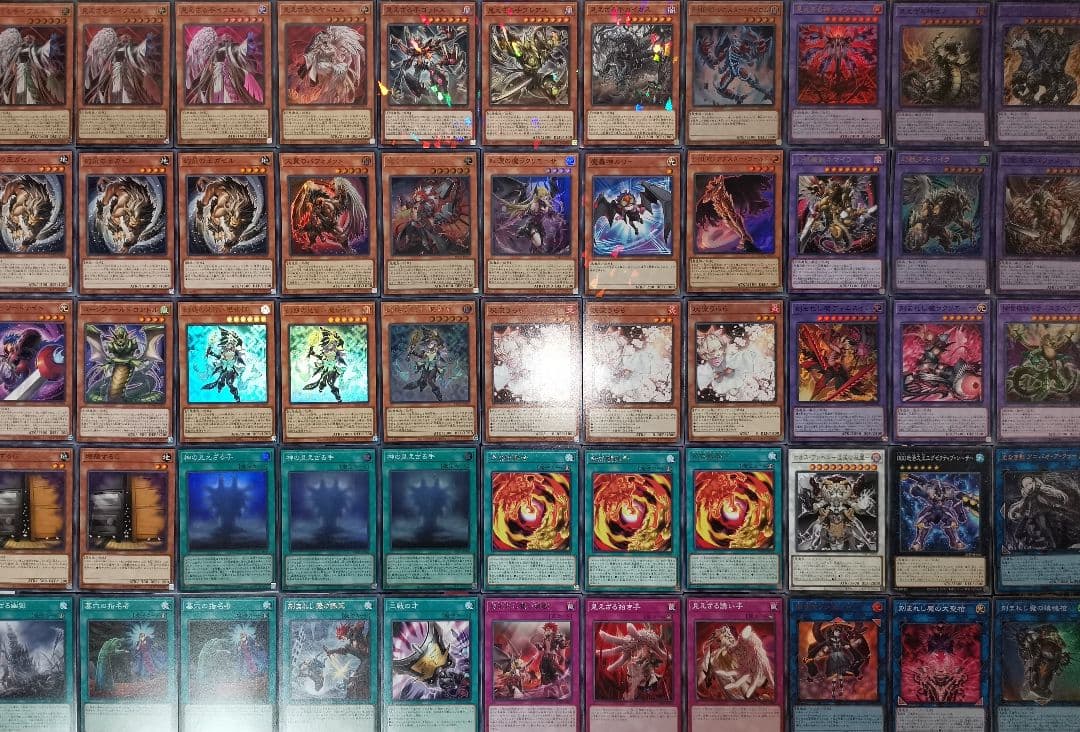 遊戯王デッキ　ヘカトンケイル×キマイラ　ガチ構築　見えざる神