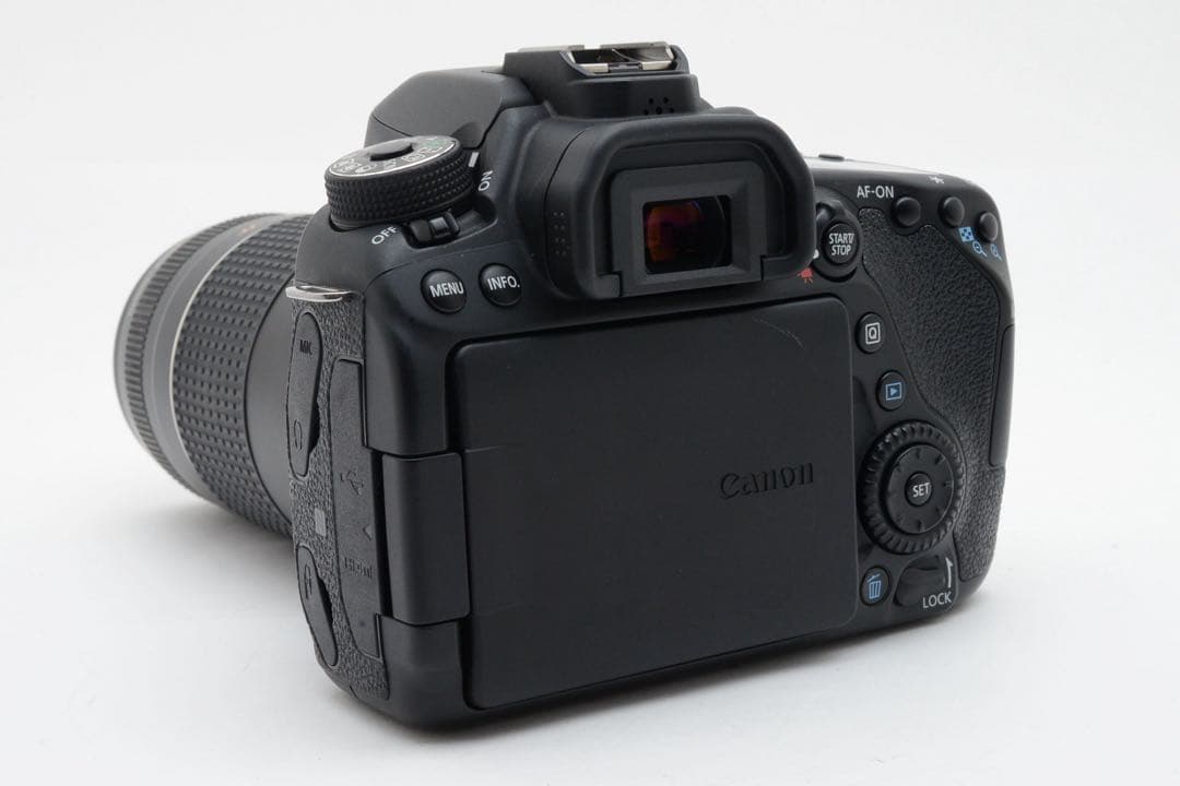 Canon EOS 80D望遠レンズセット/ Canon 75-300mm