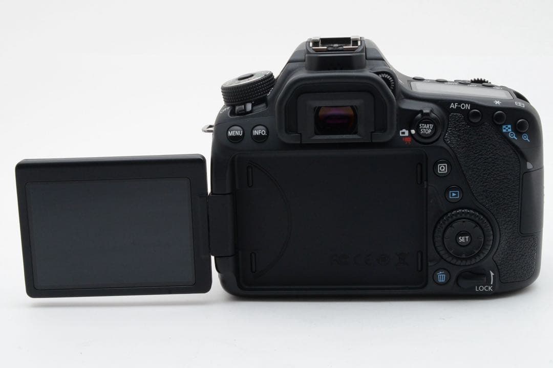 Canon EOS 80D望遠レンズセット/ Canon 75-300mm