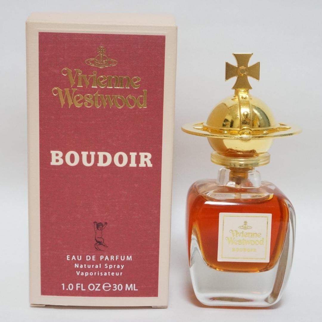 廃盤品　ヴィヴィアン　ウエストウッド　ブドワール　オードパルファム　30ml