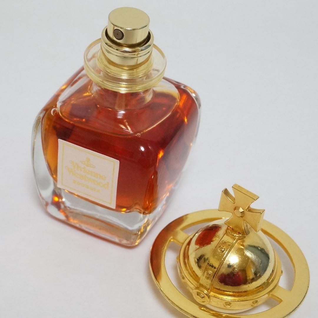廃盤品　ヴィヴィアン　ウエストウッド　ブドワール　オードパルファム　30ml