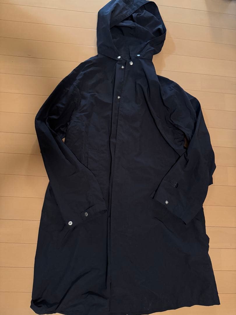 定番 ノースフェイス ロールパックジャーニーズコート NP22360 ブラック