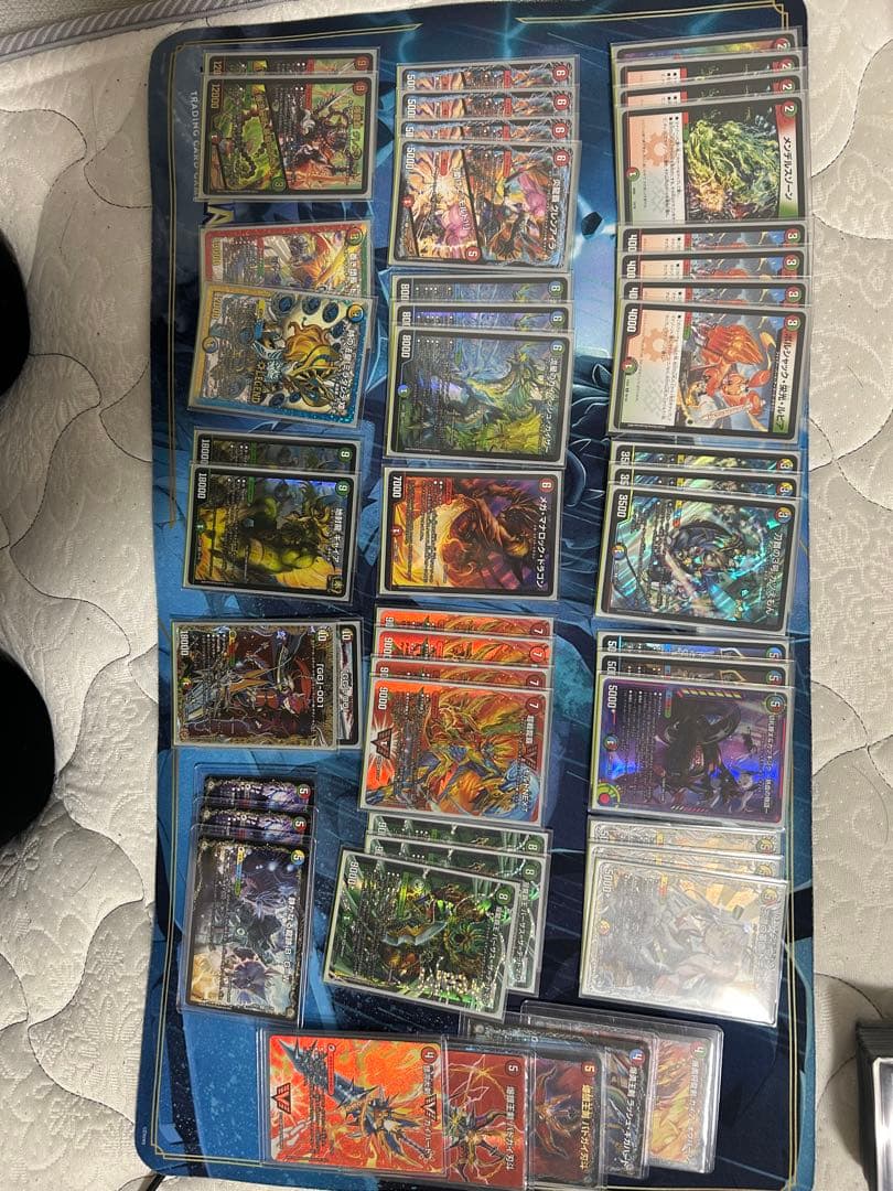 デュエル・マスターズ　デッキセット　引退品