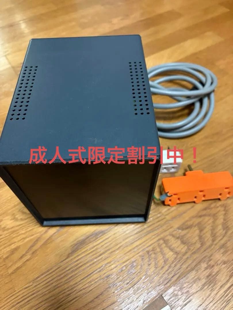 アイソレーショントランス600W、ギターアンプ、オーディオ、PC、ディスプレイ用