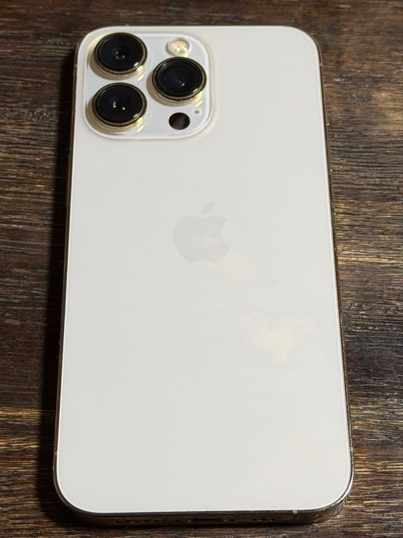 iPhone 13 Pro 512GB SIMフリー／バッテリー85% 美品