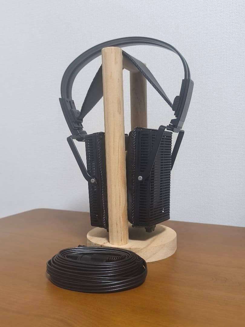 STAX　スタックス　SR-L500MK2　イヤースピーカー　中古　動作品