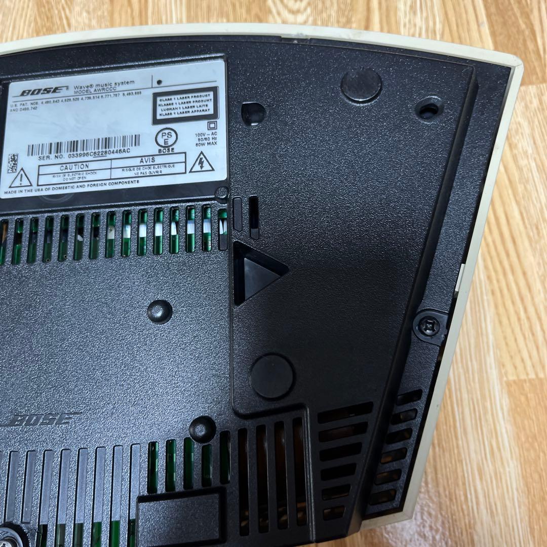 その他 BOSE awr ccc 0446AC