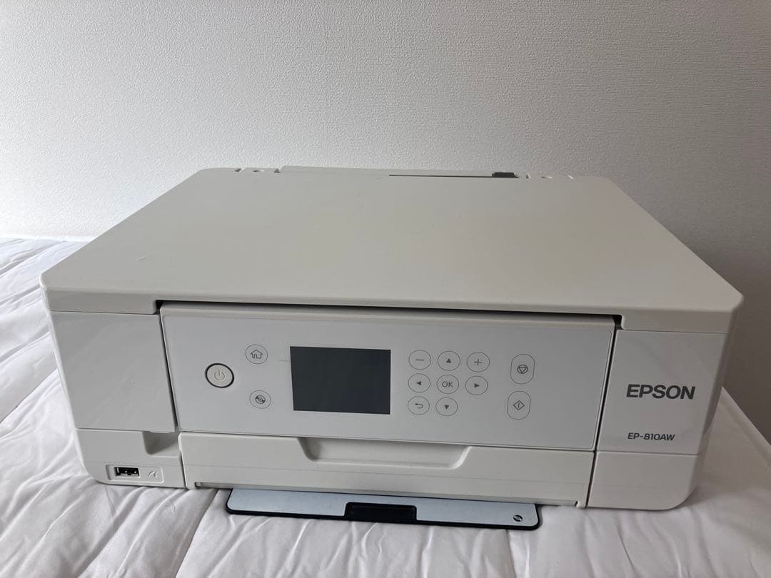 EPSON EP-804A インクジェットプリンター