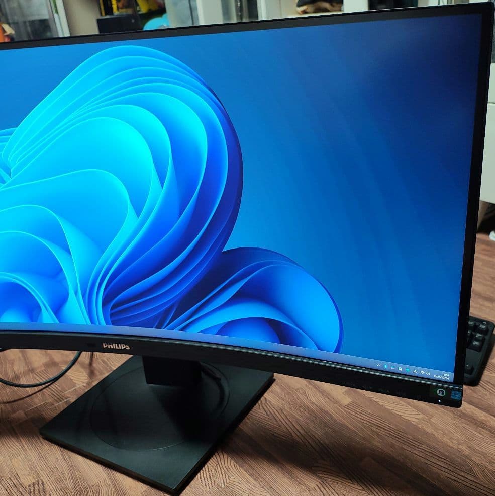 PHILIPS 346B1C/11 BLACK フィリップス