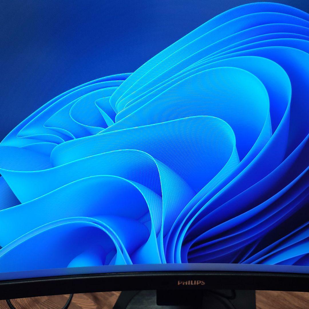 PHILIPS 346B1C/11 BLACK フィリップス