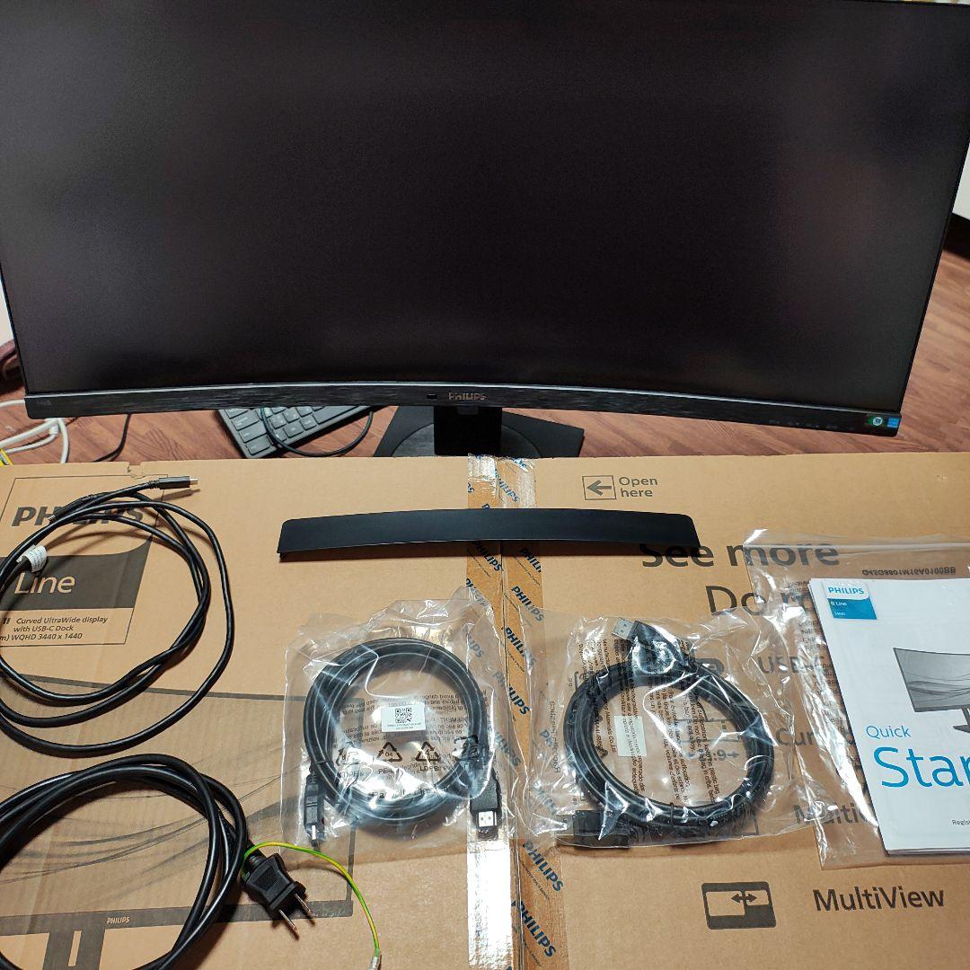 PHILIPS 346B1C/11 BLACK フィリップス