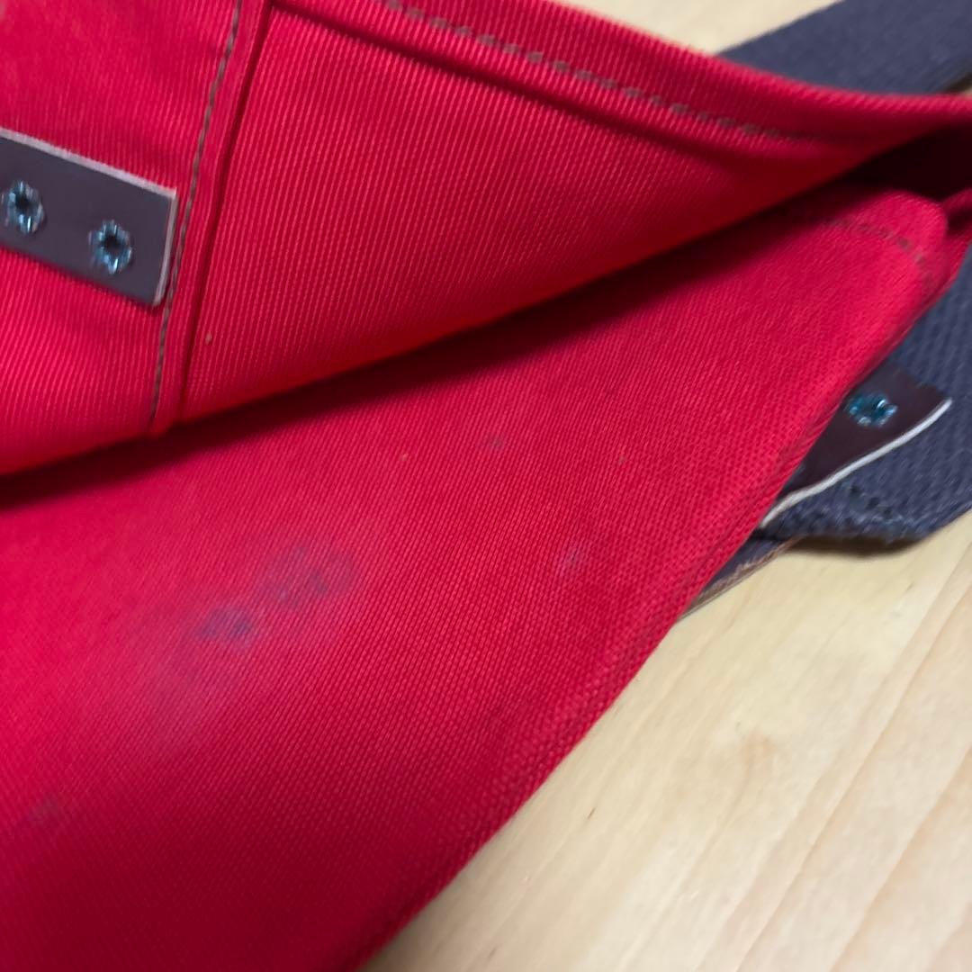 ダルースパックDuluth Pack アメリカ製USAスカウトパックリュック赤