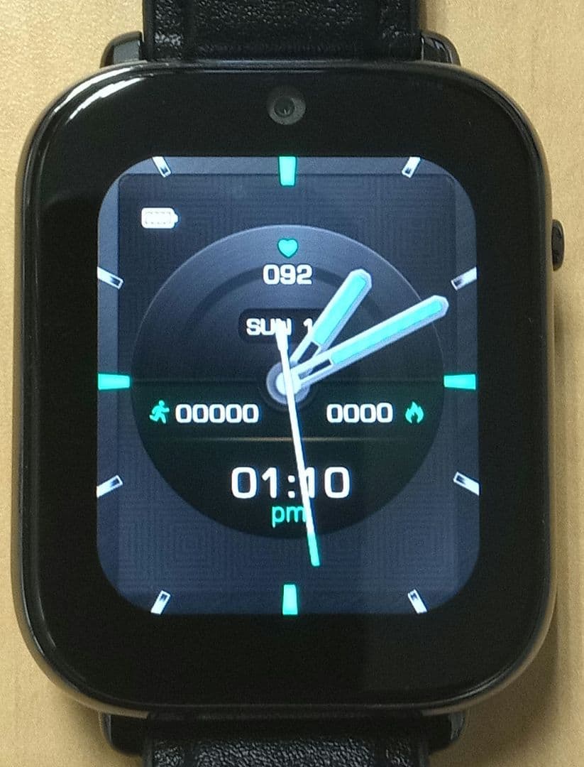 Simフリースマートウォッチ　Rogbid King