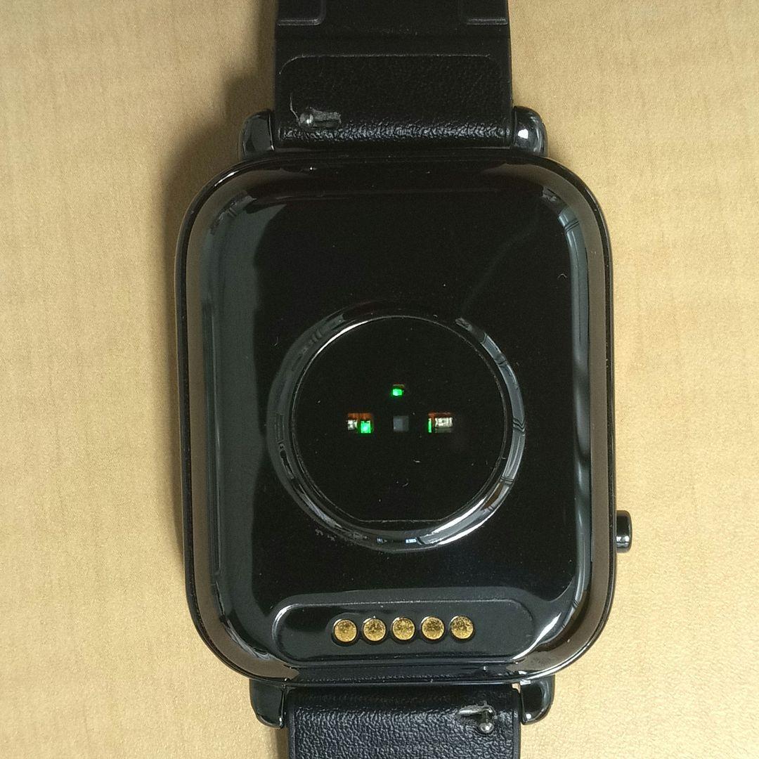 Simフリースマートウォッチ　Rogbid King