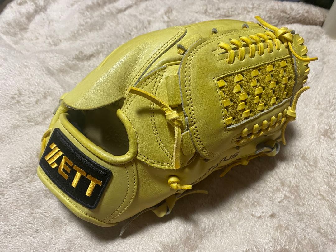 ZETT PROSTATUS 軟式グローブ ゼット