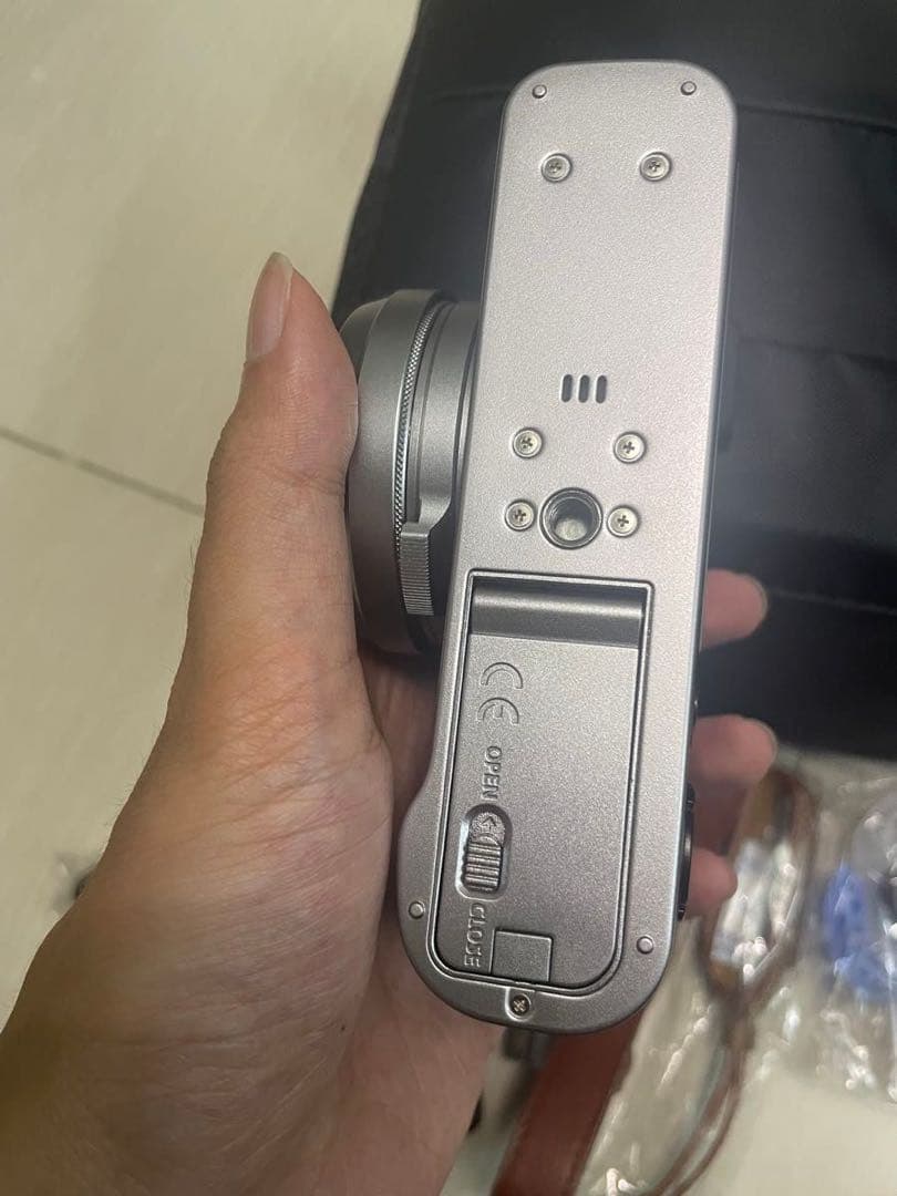 富士フイルム X100F-s 美品