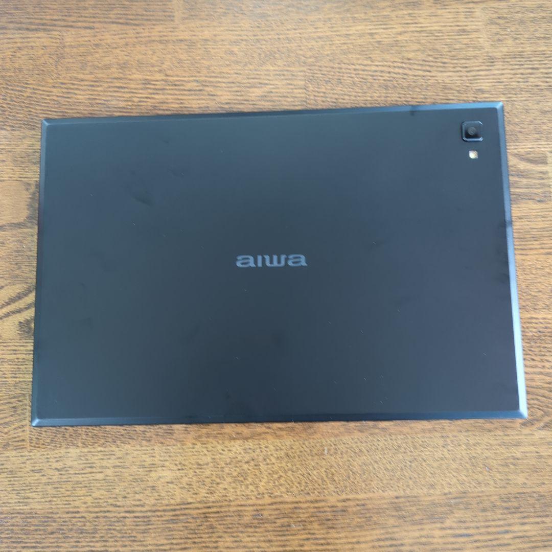 aiwa JA2-TBA1002 10インチ Androidタブレット