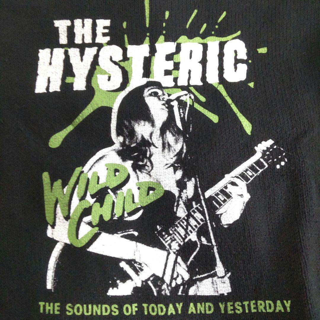 【超絶希少】ヒステリックグラマー♣ギターヒスガールニット　入手困難 L　黒