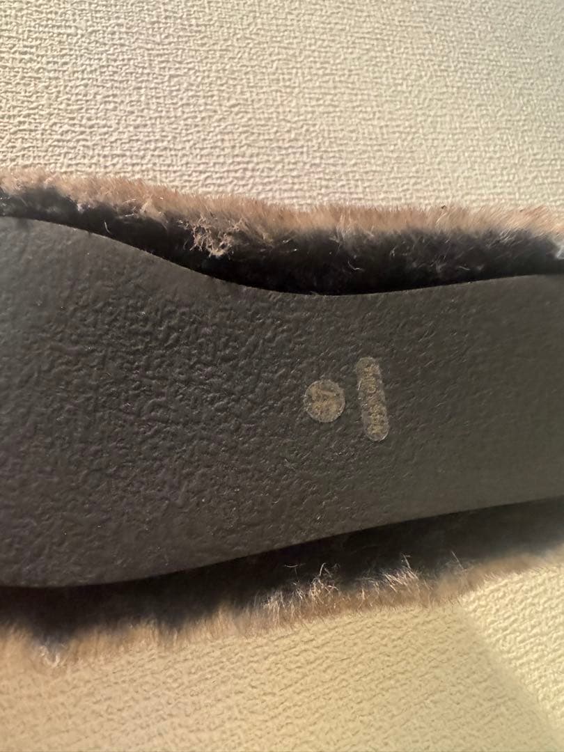 PRANKPROJECTファーシューズ最終価格です‼️