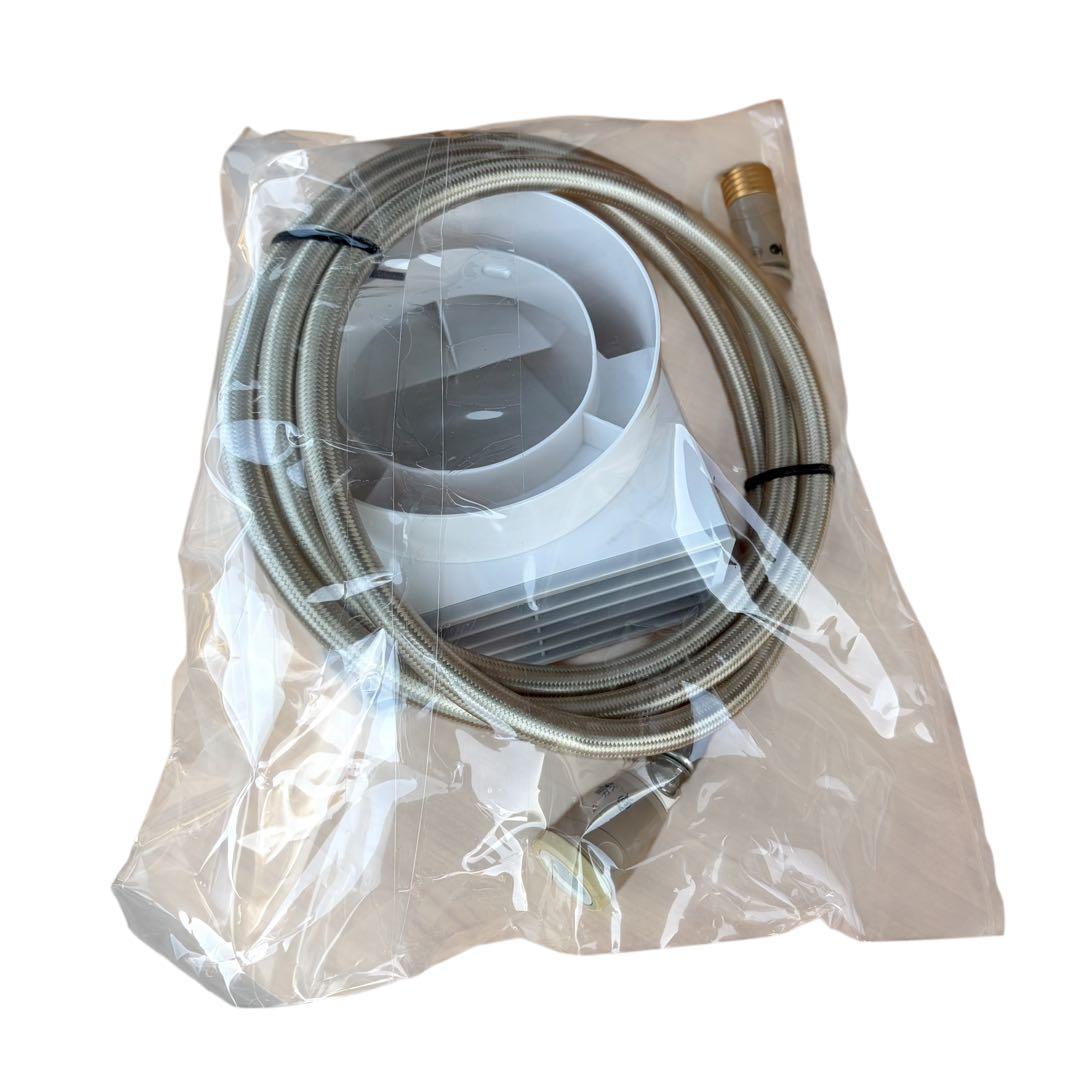 【極美品】リンナイ ガス衣類乾燥機 乾太くん RDTC-54S 付属品多数