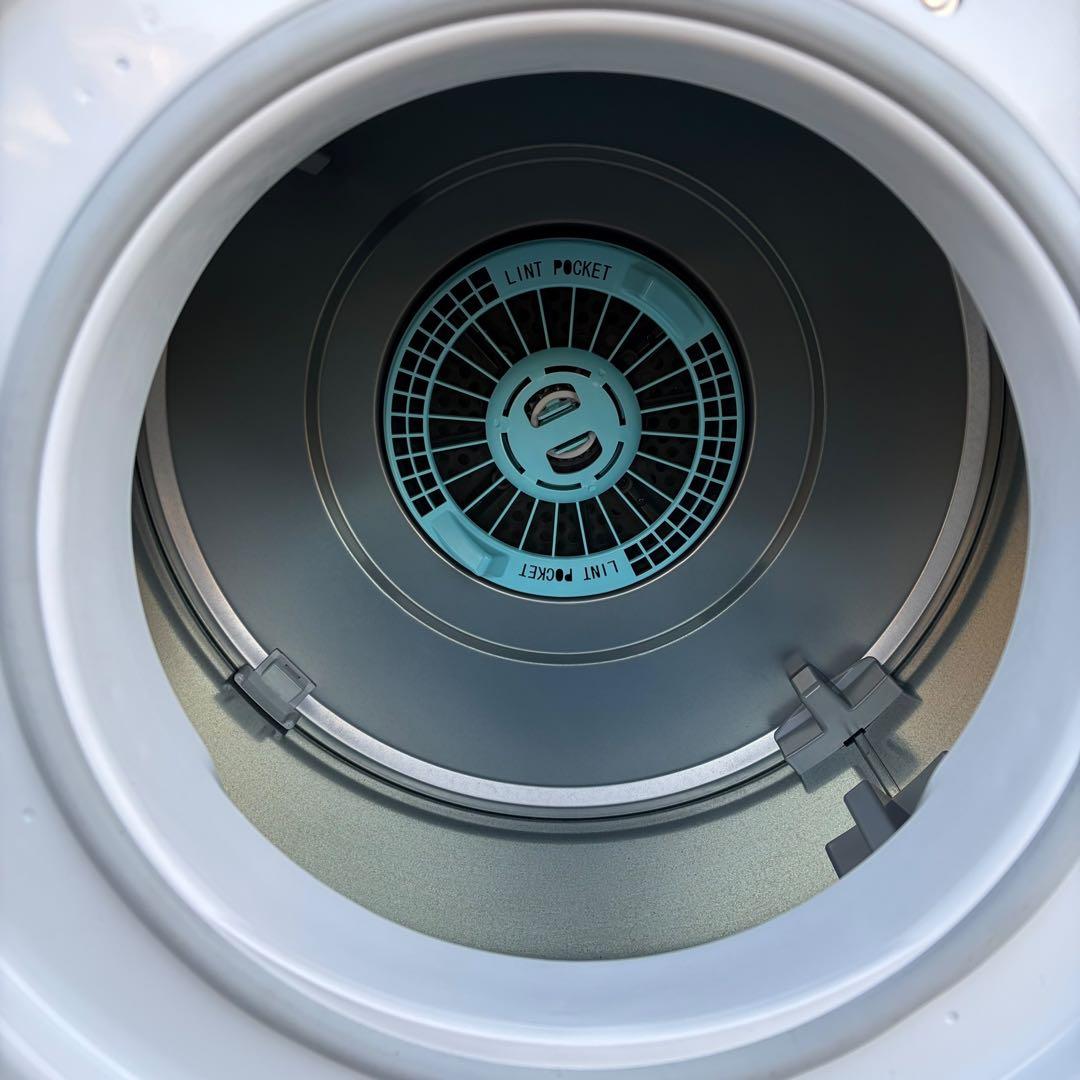 【極美品】リンナイ ガス衣類乾燥機 乾太くん RDTC-54S 付属品多数