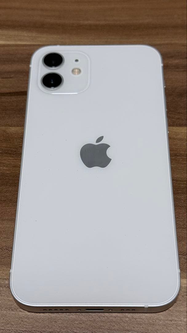 iPhone 12 ホワイト 美品 64GB おまけ多数