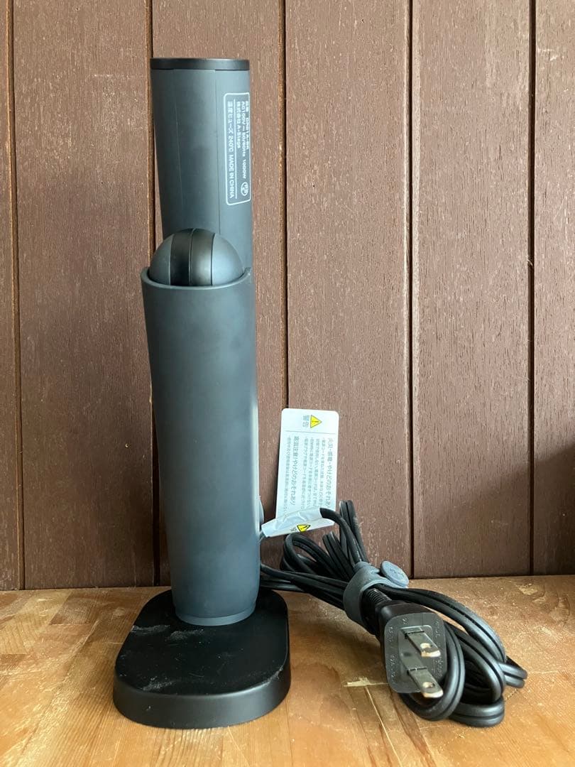 ヘアドライヤー　リデ　ドライヤー　Re:De Hairdry ブラック