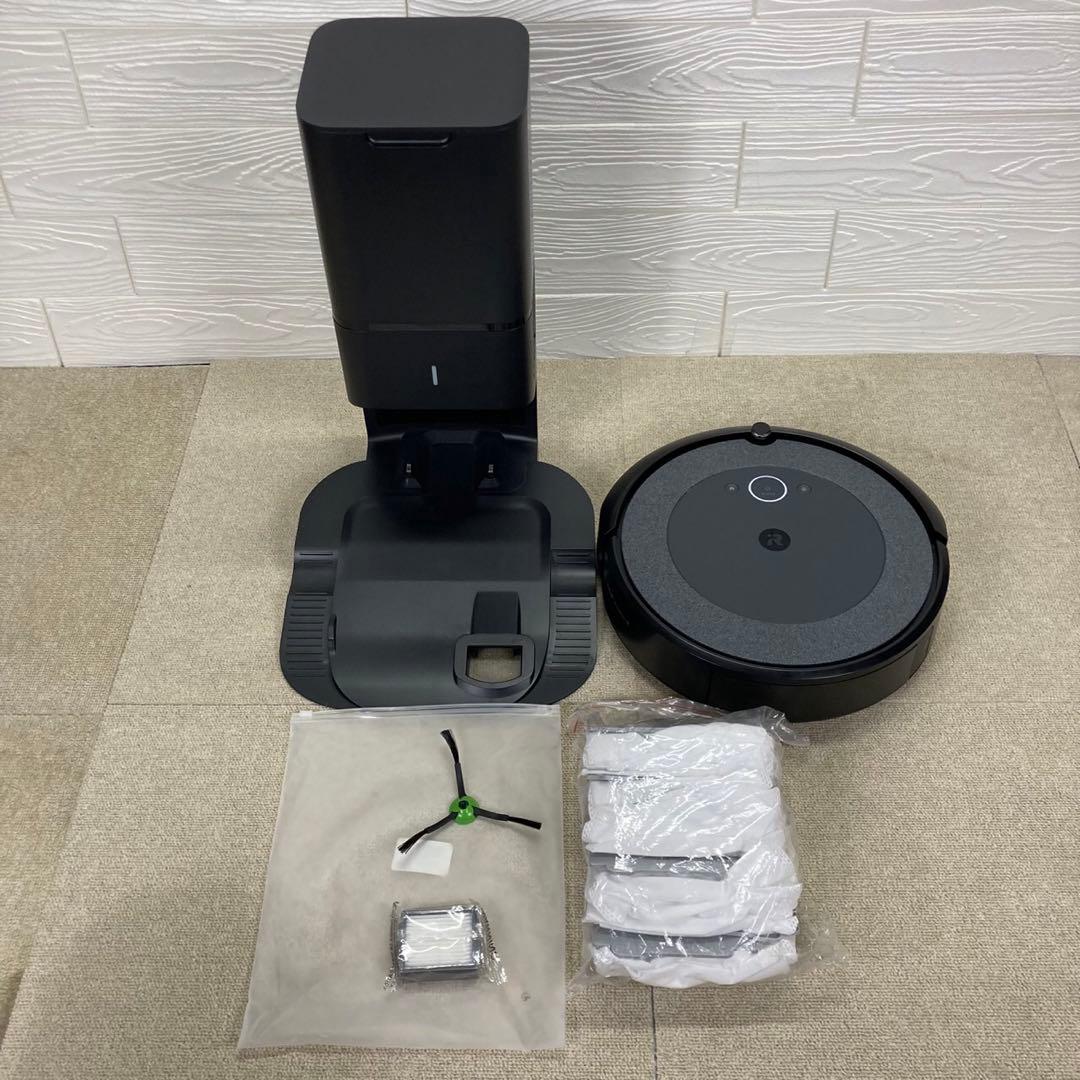 《iRobot Roomba i3+ お掃除ロボット ルンバ》