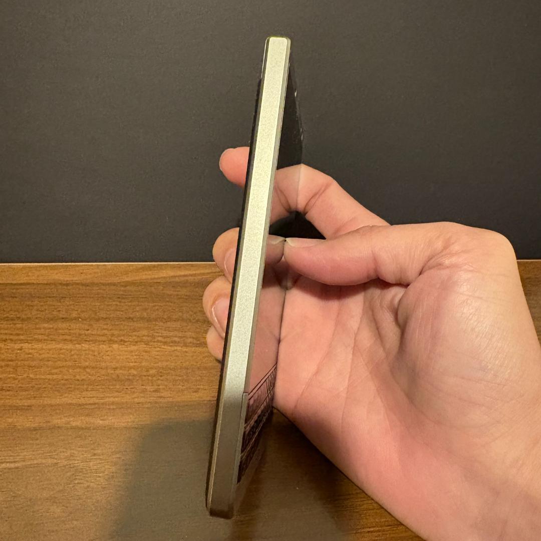 スマートフォン本体 BlackBerry Passport Silver Edition