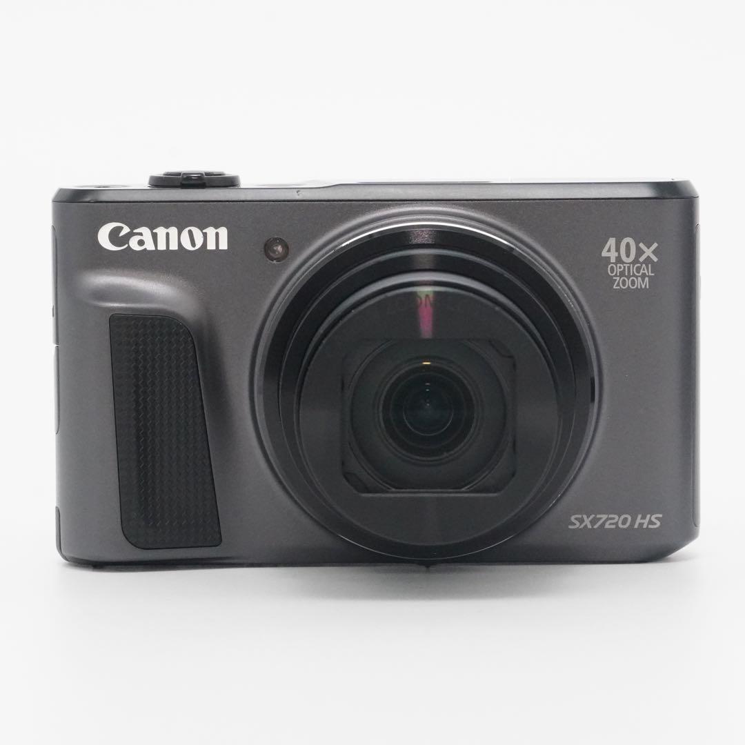 【美品】Canon キャノン PowerShot SX720 HS