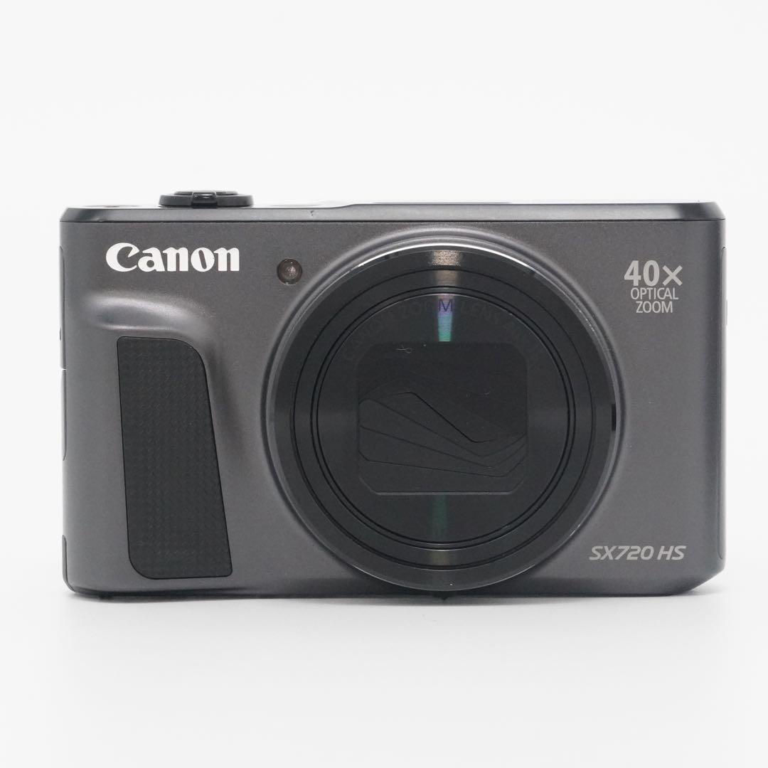 【美品】Canon キャノン PowerShot SX720 HS