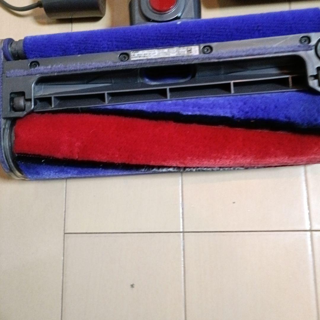 3千円引済送料込美品V8SV10スティック＆ハンディ26分稼働MAXモード可