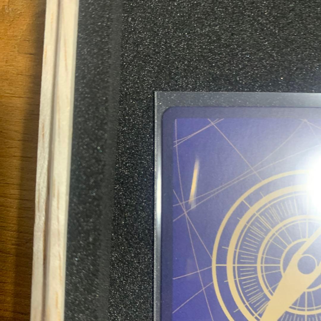 マーシャル・D・ティーチ SR 金 3周年 SP OP09-093