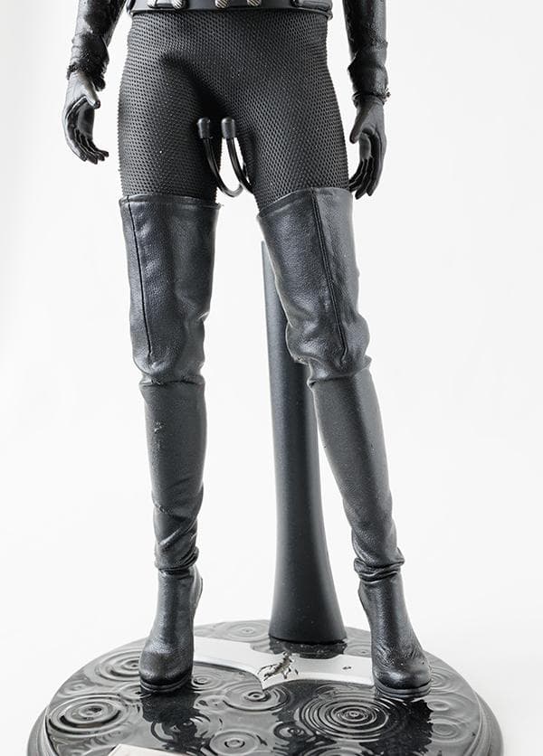 ホットトイズ キャットウーマン セリーナ・カイル