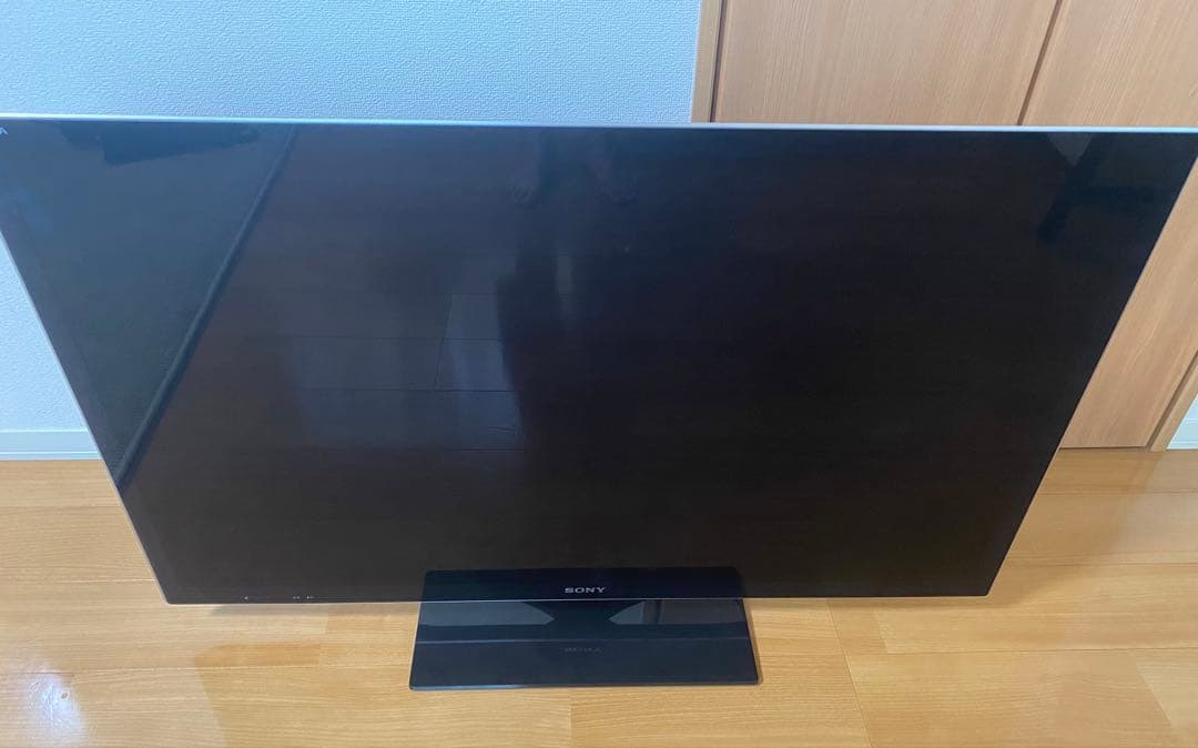 BRAVIA KDL-46HX850 4倍速フルHD液晶テレビ 送料込み