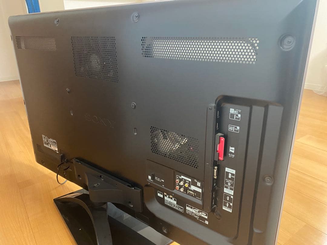 BRAVIA KDL-46HX850 4倍速フルHD液晶テレビ 送料込み