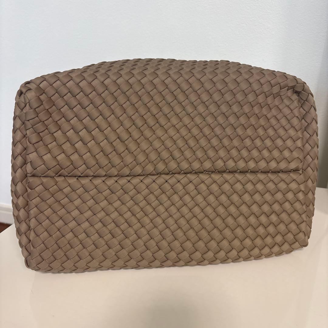 MARREA マレア トートバッグ ミディアム完売色トープ