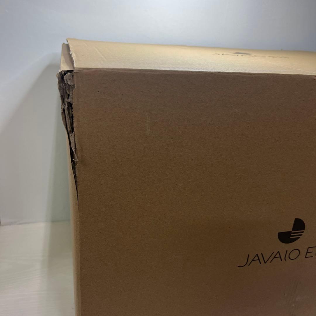 K シーリングファン ブラック　JAVAlO ELF JE-CF003-BK