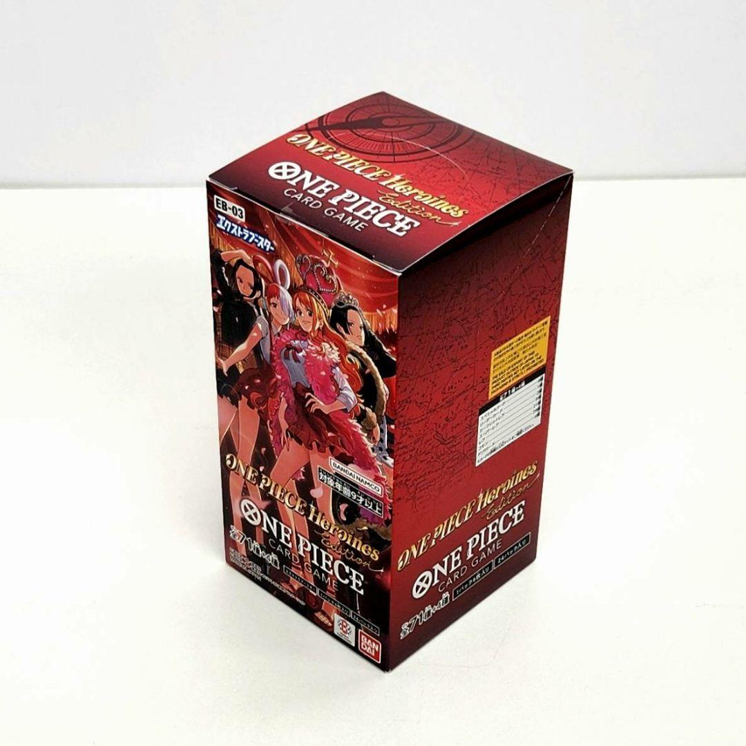 【新品未開封】ONE PIECE Heroines Edition 1BOX